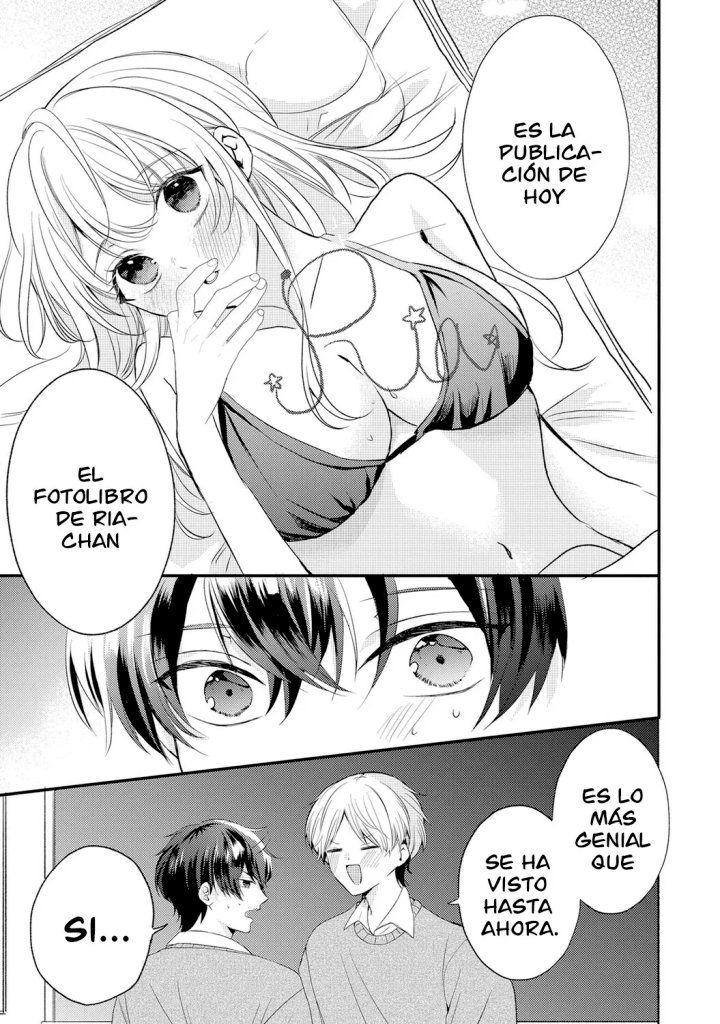 En realidad, ¿soy yo la que te gusta? Capítulo 1 - Page 5