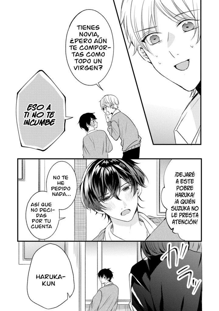 En realidad, ¿soy yo la que te gusta? Capítulo 1 - Page 7