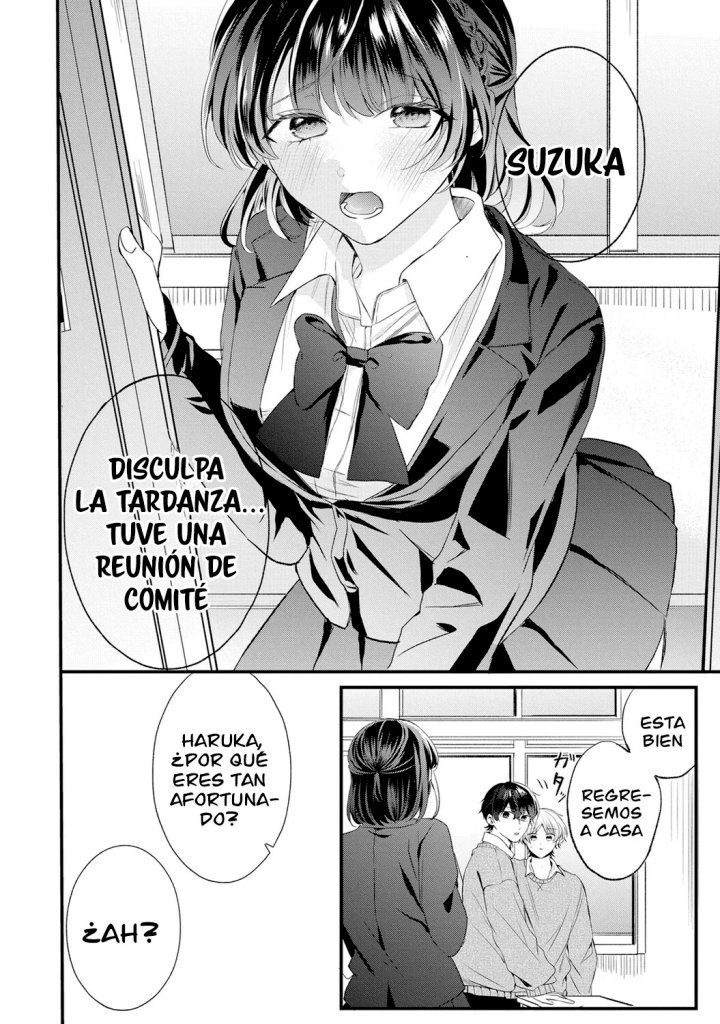 En realidad, ¿soy yo la que te gusta? Capítulo 1 - Page 8