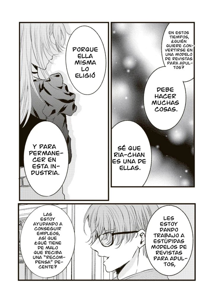 En realidad, ¿soy yo la que te gusta? Capítulo 10 - Page 10