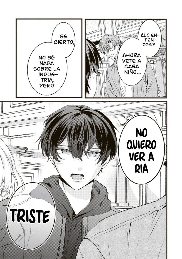 En realidad, ¿soy yo la que te gusta? Capítulo 10 - Page 11