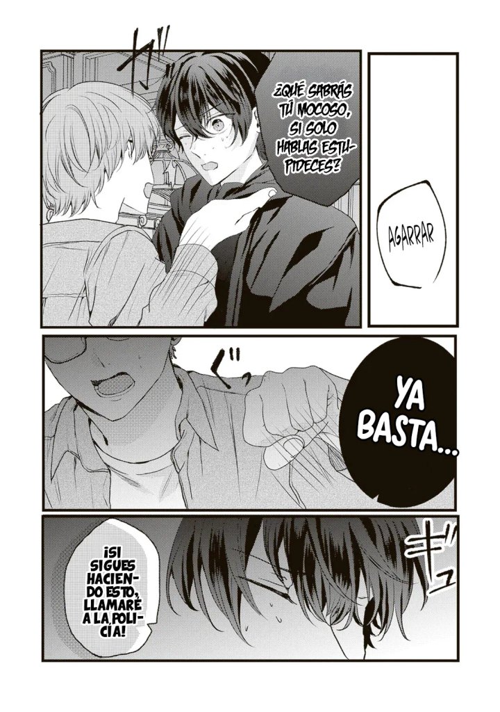 En realidad, ¿soy yo la que te gusta? Capítulo 10 - Page 12