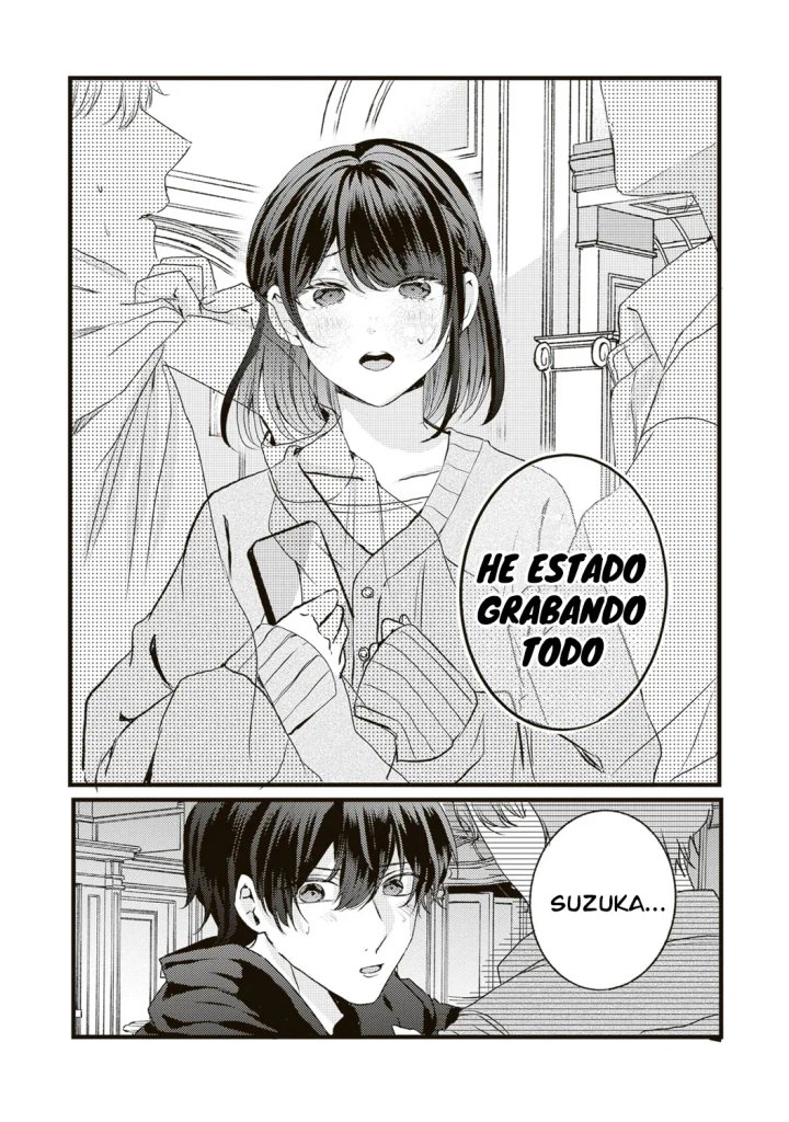 En realidad, ¿soy yo la que te gusta? Capítulo 10 - Page 13