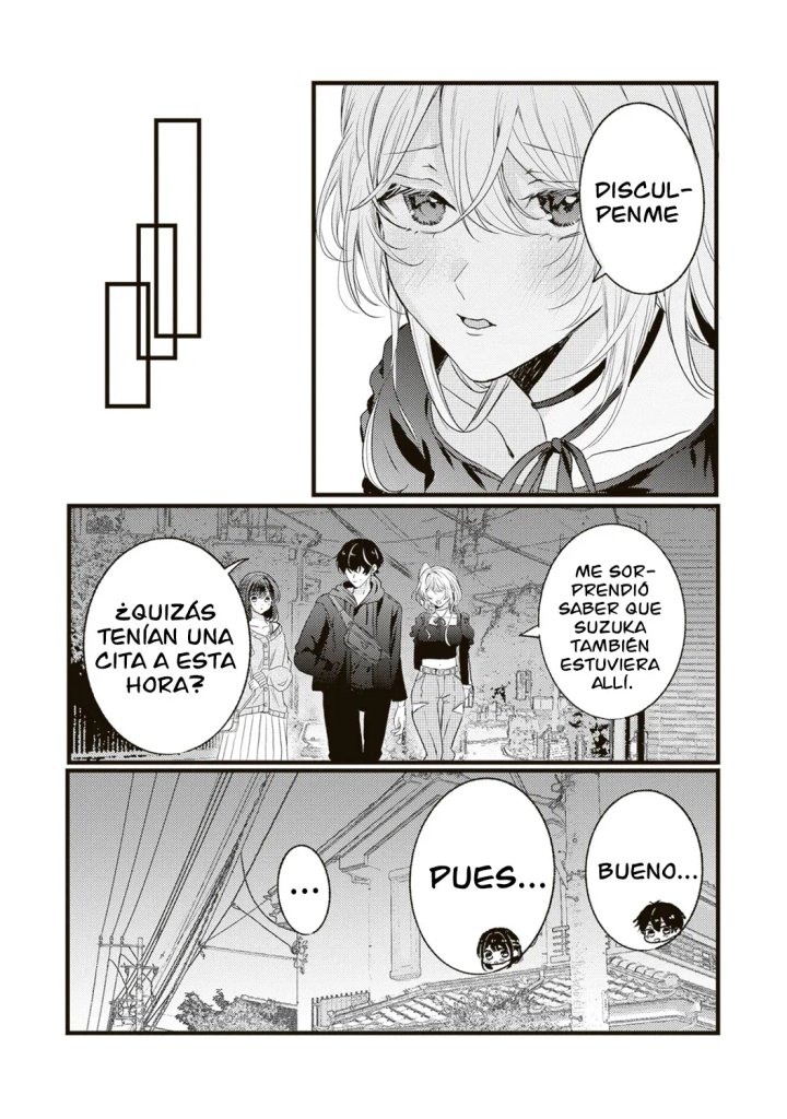 En realidad, ¿soy yo la que te gusta? Capítulo 10 - Page 15
