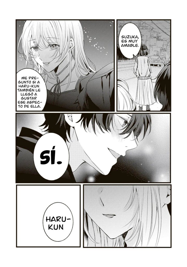 En realidad, ¿soy yo la que te gusta? Capítulo 10 - Page 17