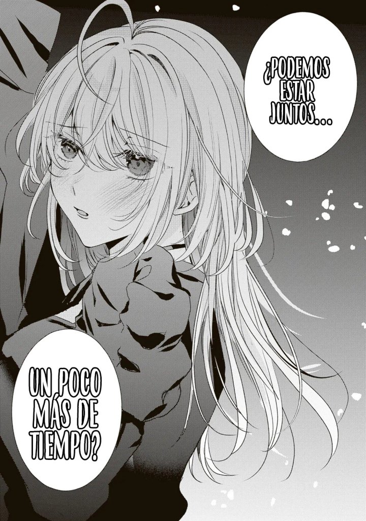 En realidad, ¿soy yo la que te gusta? Capítulo 10 - Page 18