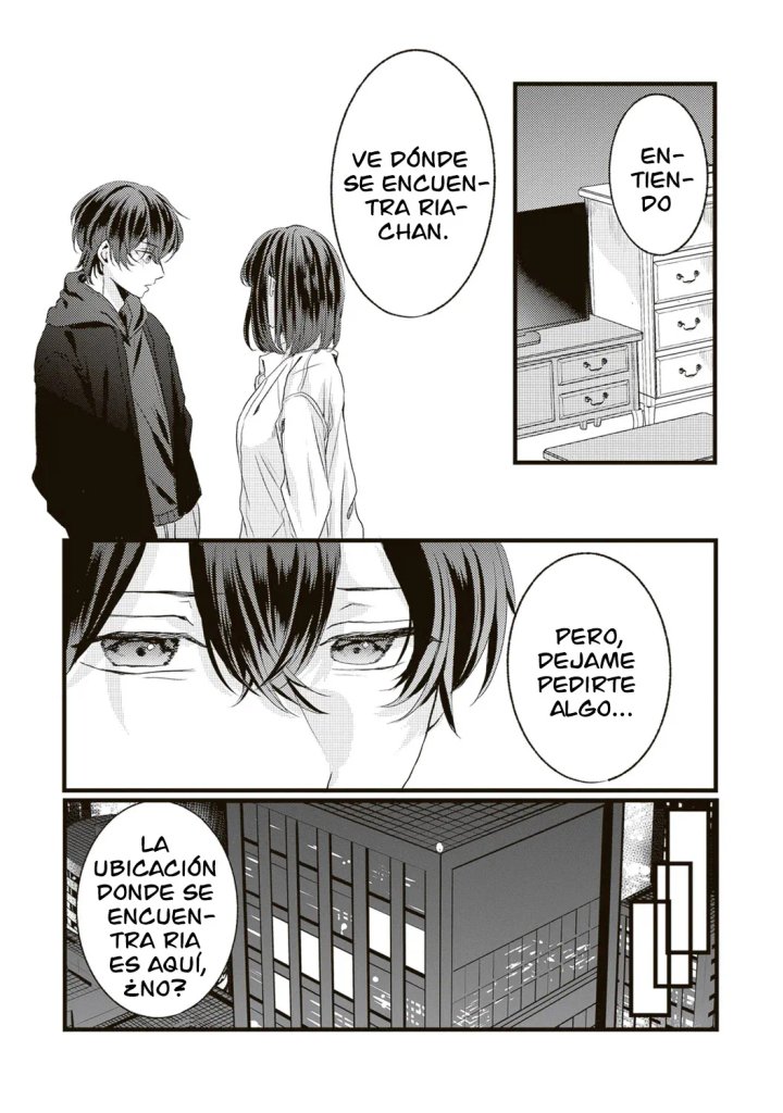 En realidad, ¿soy yo la que te gusta? Capítulo 10 - Page 5