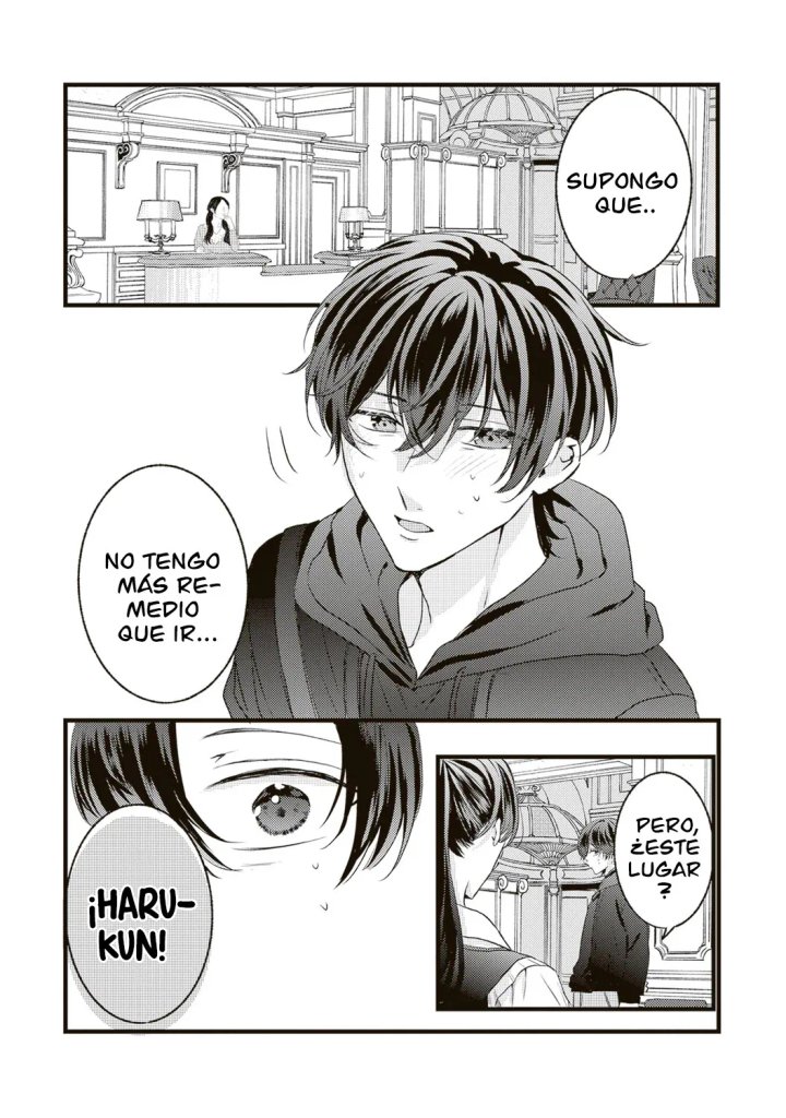 En realidad, ¿soy yo la que te gusta? Capítulo 10 - Page 6