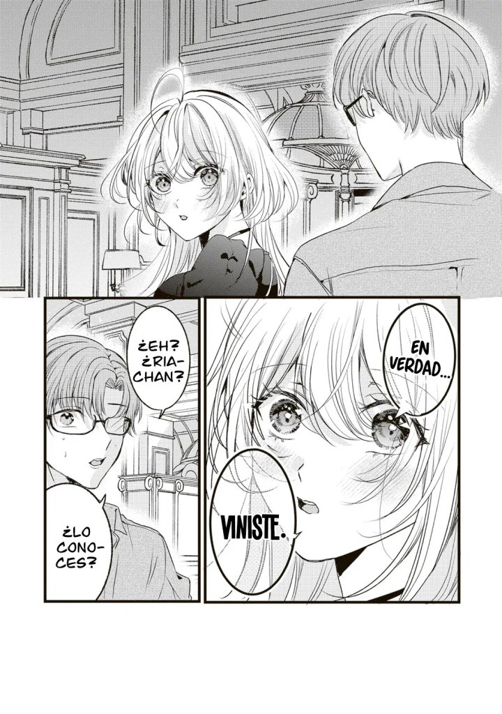 En realidad, ¿soy yo la que te gusta? Capítulo 10 - Page 7