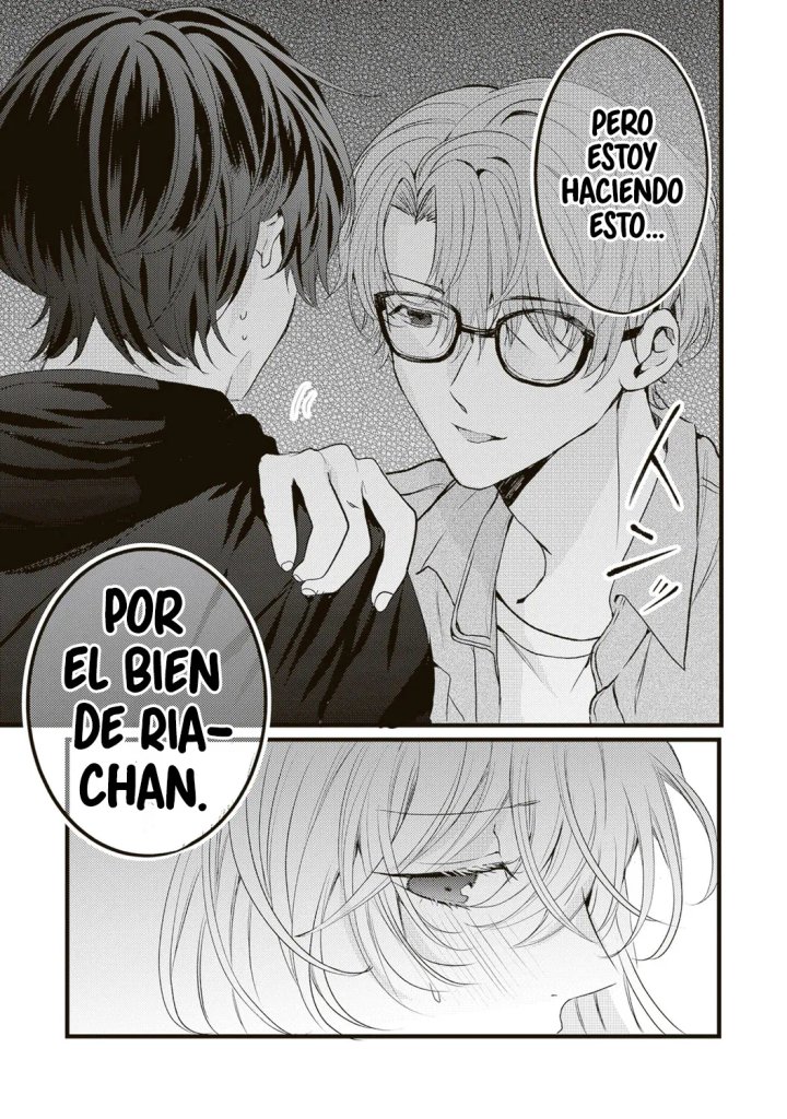En realidad, ¿soy yo la que te gusta? Capítulo 10 - Page 9