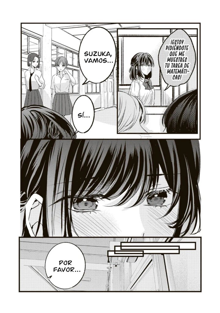 En realidad, ¿soy yo la que te gusta? Capítulo 11 - Page 10