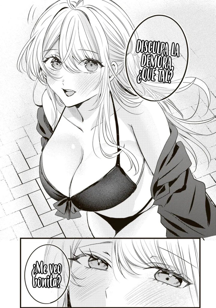En realidad, ¿soy yo la que te gusta? Capítulo 11 - Page 15