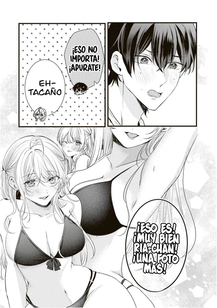 En realidad, ¿soy yo la que te gusta? Capítulo 11 - Page 16