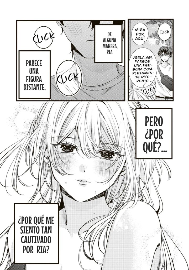 En realidad, ¿soy yo la que te gusta? Capítulo 11 - Page 17