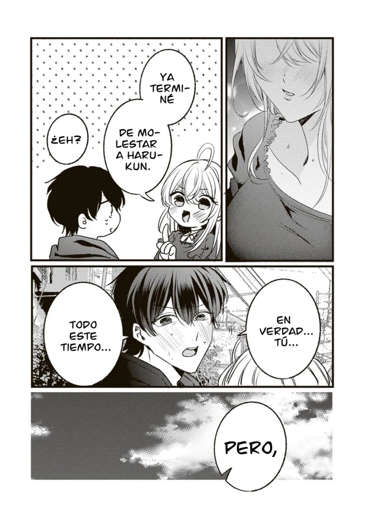 En realidad, ¿soy yo la que te gusta? Capítulo 11 - Page 5