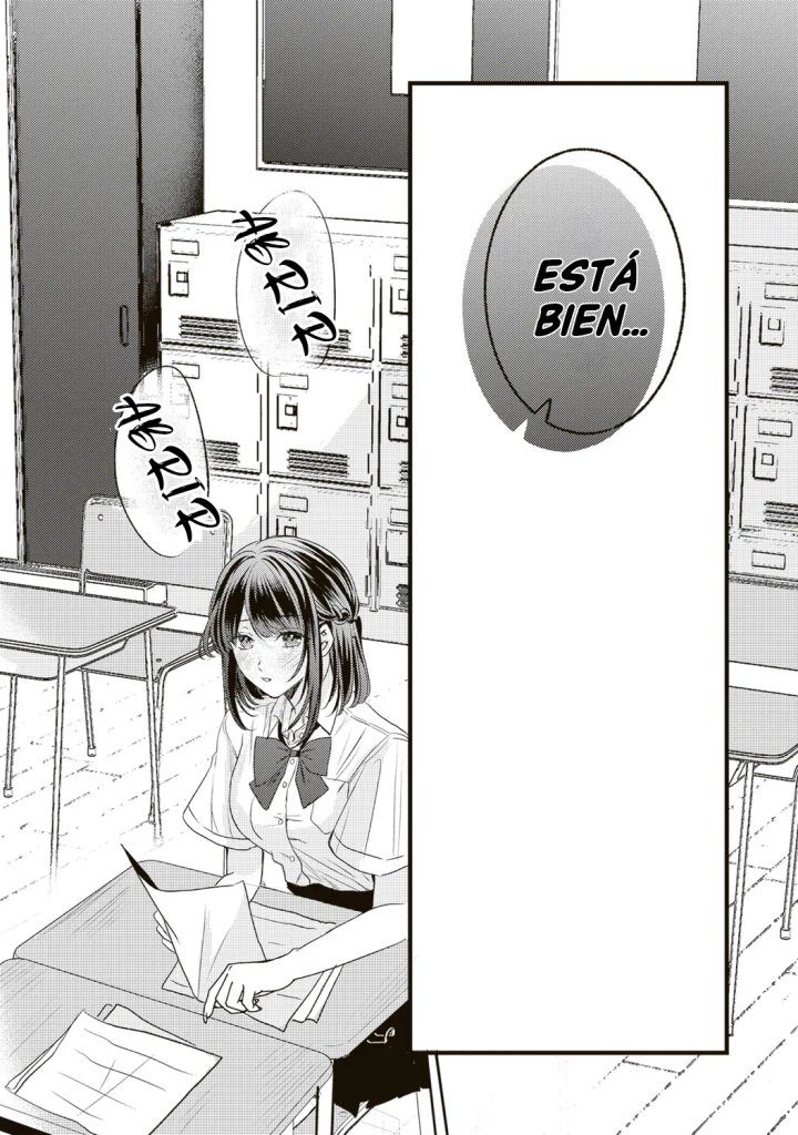 En realidad, ¿soy yo la que te gusta? Capítulo 12 - Page 11