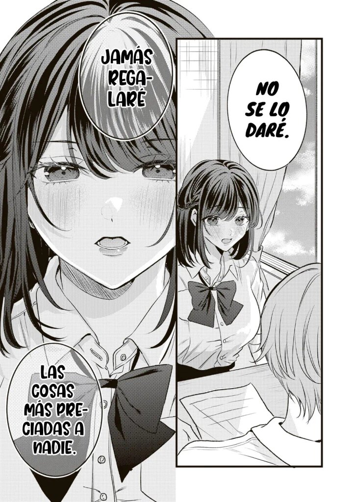 En realidad, ¿soy yo la que te gusta? Capítulo 12 - Page 14