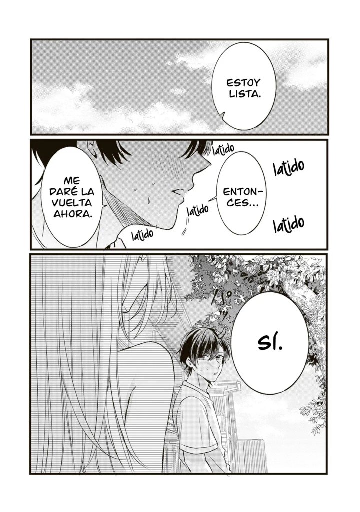 En realidad, ¿soy yo la que te gusta? Capítulo 12 - Page 15