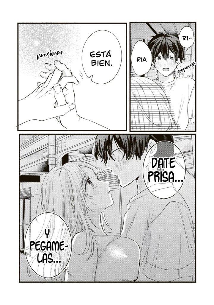 En realidad, ¿soy yo la que te gusta? Capítulo 12 - Page 19