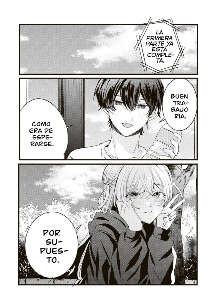 En realidad, ¿soy yo la que te gusta? Capítulo 12 - Page 3