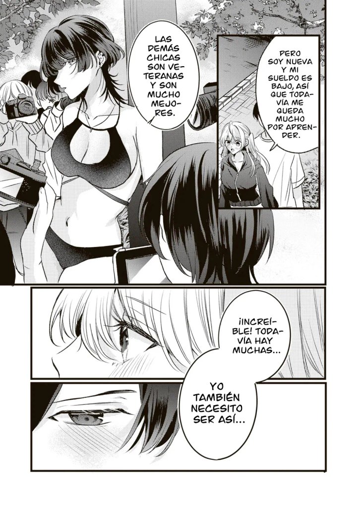 En realidad, ¿soy yo la que te gusta? Capítulo 12 - Page 4