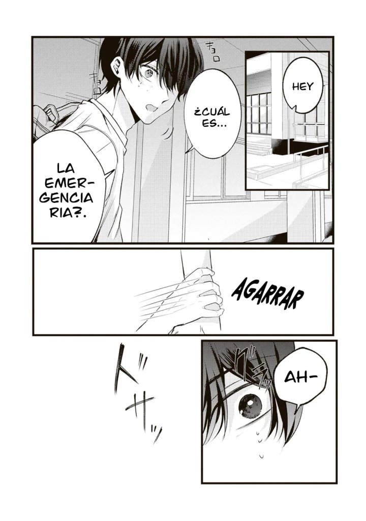 En realidad, ¿soy yo la que te gusta? Capítulo 12 - Page 6
