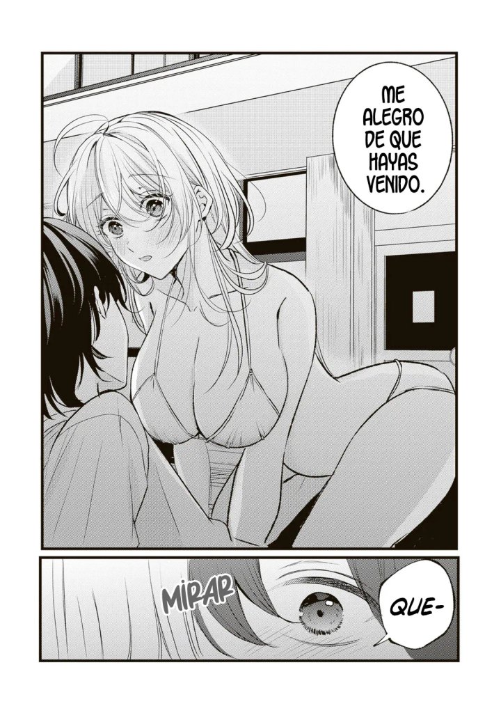 En realidad, ¿soy yo la que te gusta? Capítulo 12 - Page 7