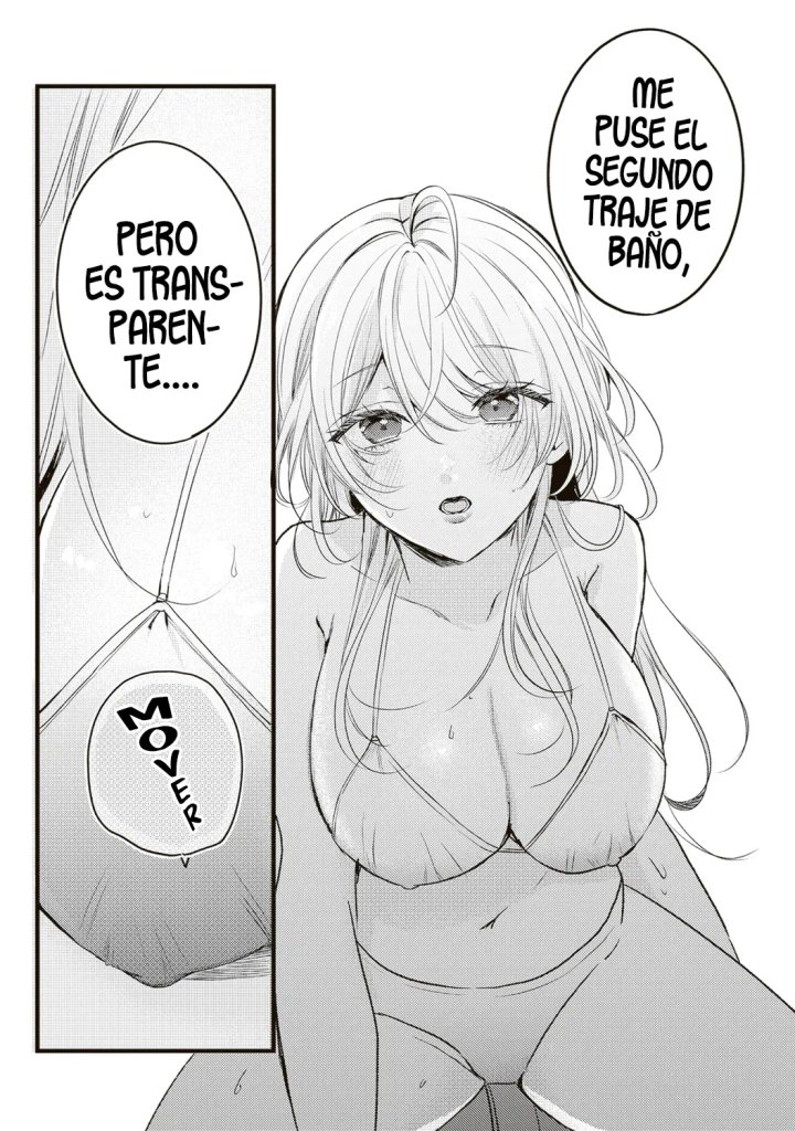 En realidad, ¿soy yo la que te gusta? Capítulo 12 - Page 8