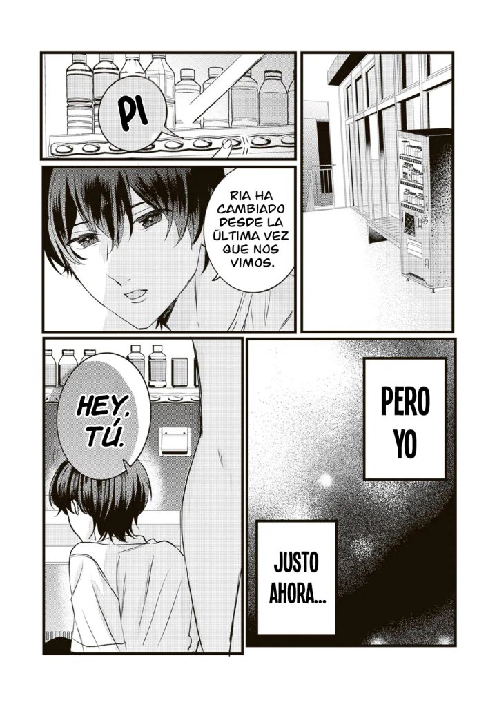 En realidad, ¿soy yo la que te gusta? Capítulo 13 - Page 10
