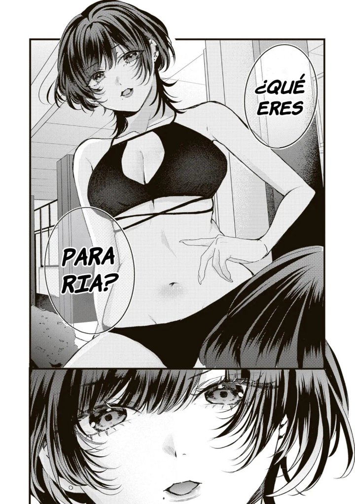 En realidad, ¿soy yo la que te gusta? Capítulo 13 - Page 11