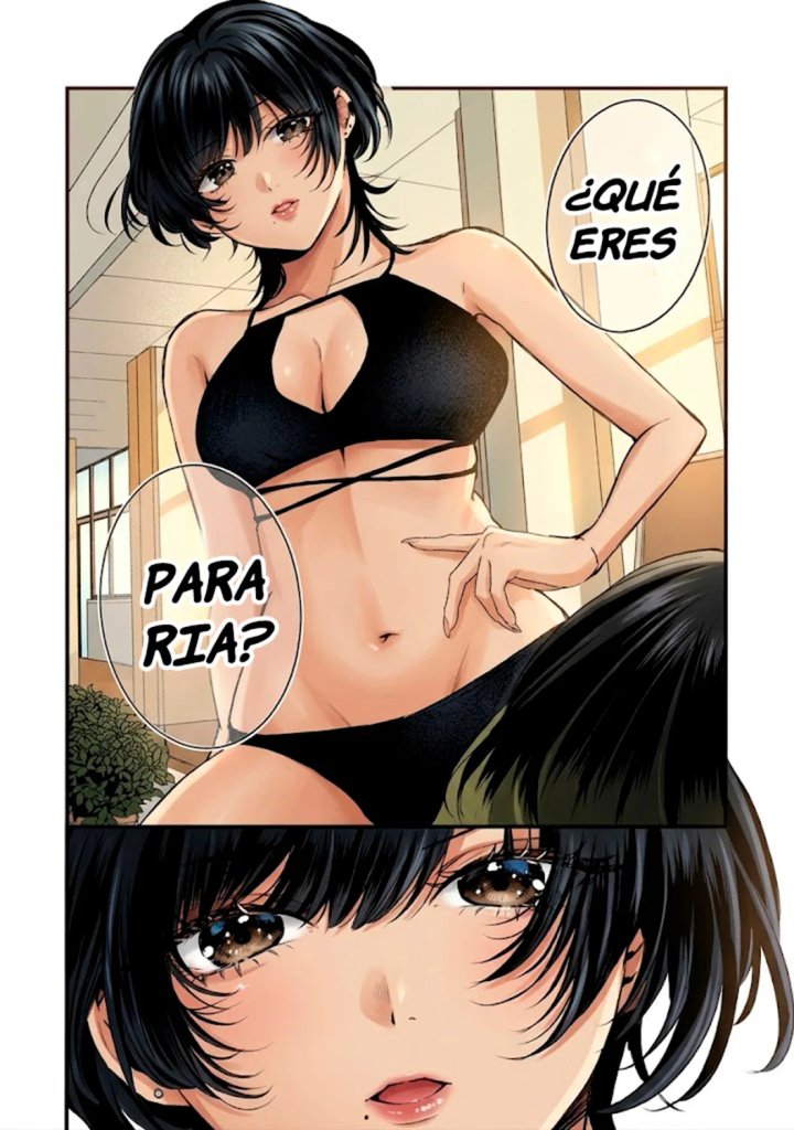 En realidad, ¿soy yo la que te gusta? Capítulo 13 - Page 12