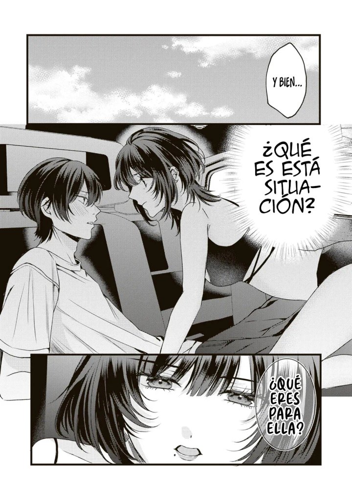 En realidad, ¿soy yo la que te gusta? Capítulo 13 - Page 14