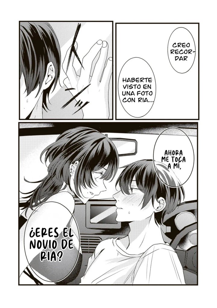 En realidad, ¿soy yo la que te gusta? Capítulo 13 - Page 16