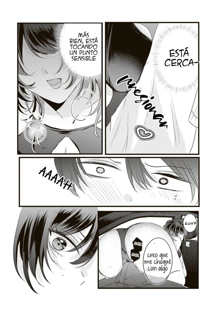 En realidad, ¿soy yo la que te gusta? Capítulo 13 - Page 17