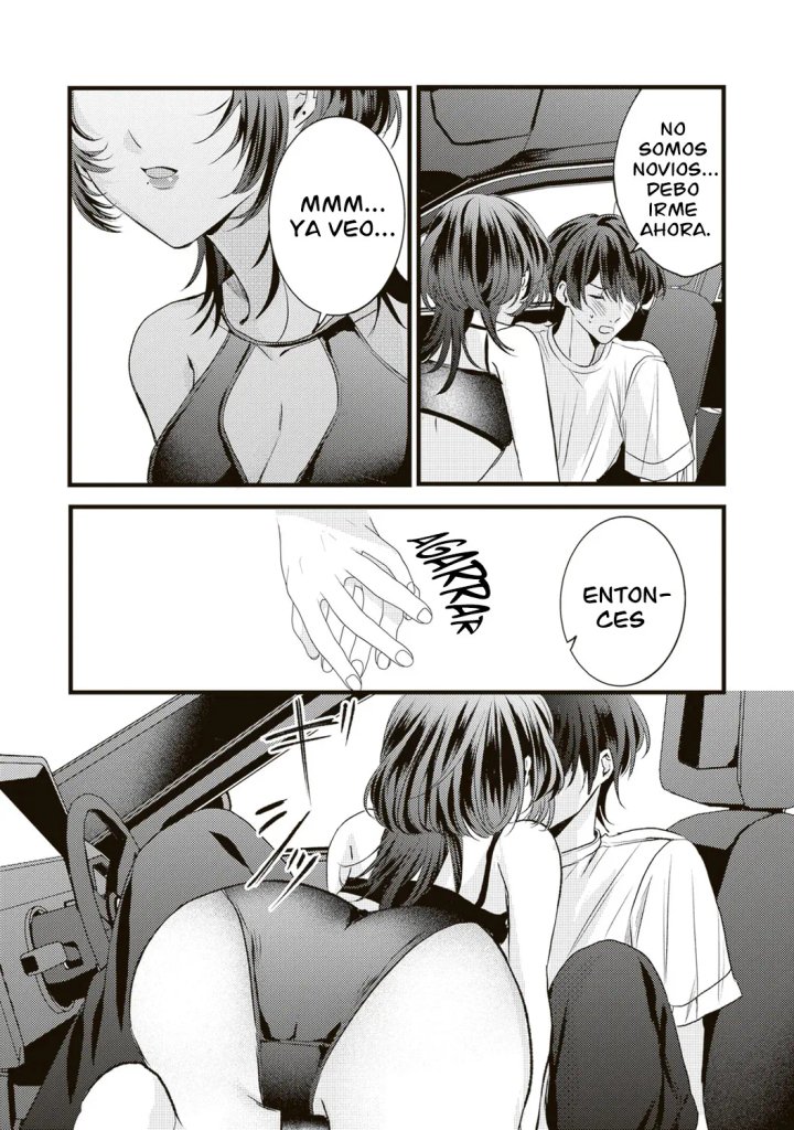 En realidad, ¿soy yo la que te gusta? Capítulo 13 - Page 18
