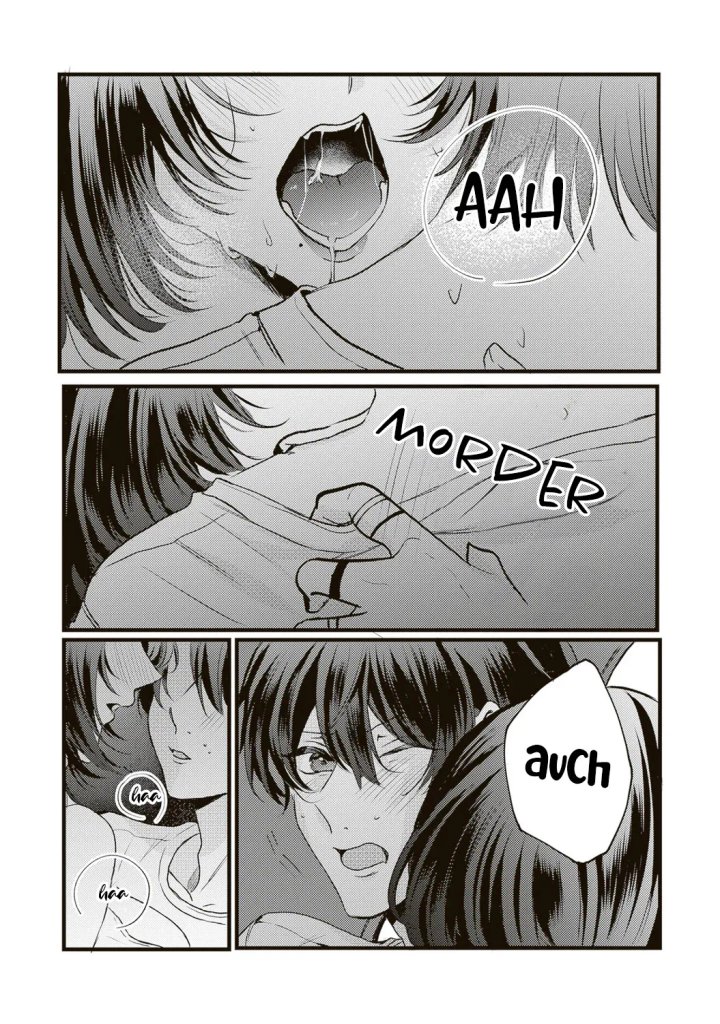 En realidad, ¿soy yo la que te gusta? Capítulo 13 - Page 19