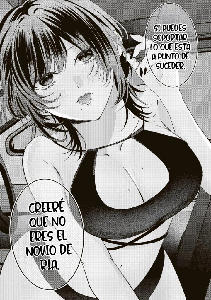 En realidad, ¿soy yo la que te gusta? Capítulo 13 - Page 20