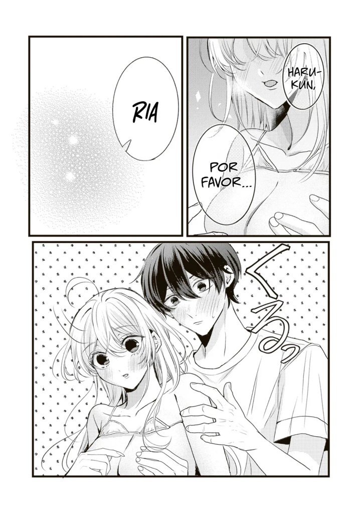En realidad, ¿soy yo la que te gusta? Capítulo 13 - Page 4