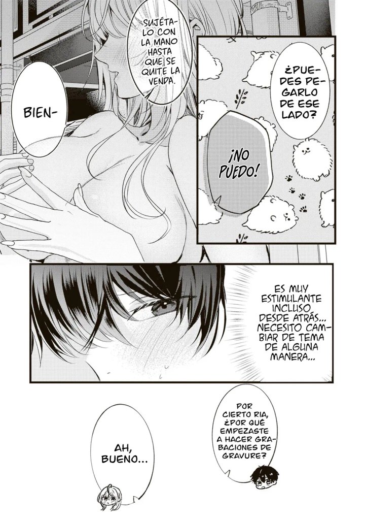 En realidad, ¿soy yo la que te gusta? Capítulo 13 - Page 5