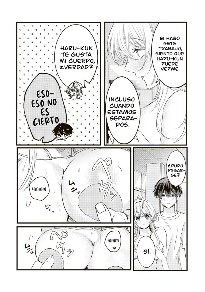 En realidad, ¿soy yo la que te gusta? Capítulo 13 - Page 6