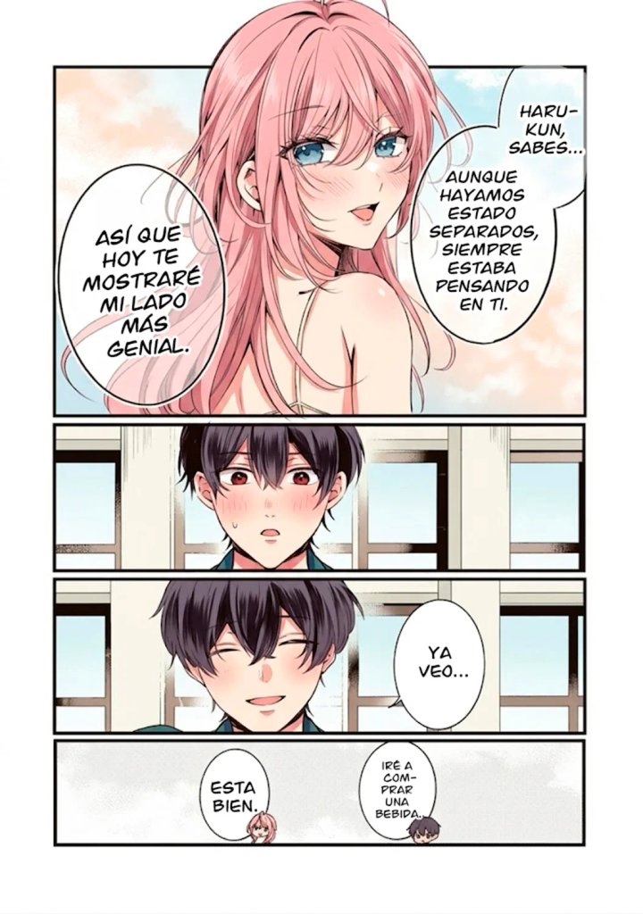 En realidad, ¿soy yo la que te gusta? Capítulo 13 - Page 9