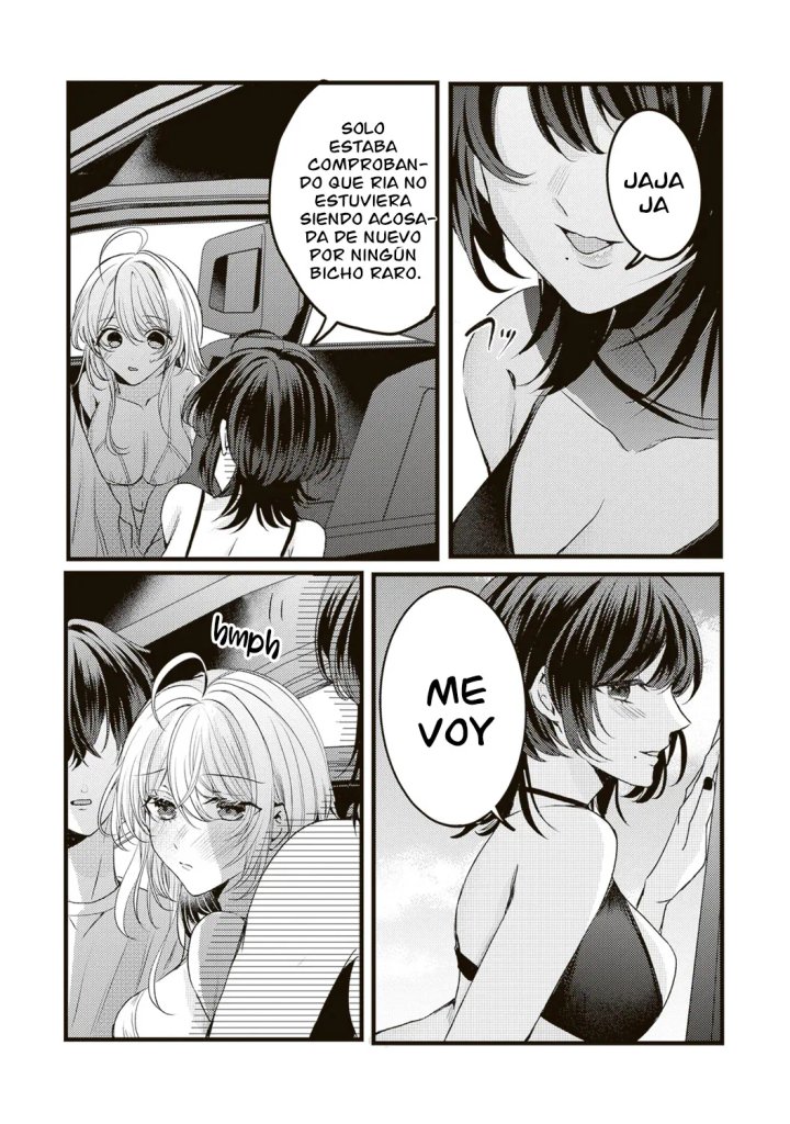 En realidad, ¿soy yo la que te gusta? Capítulo 14 - Page 10
