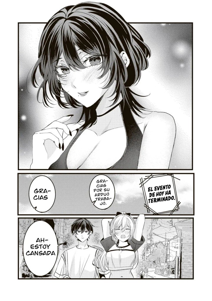 En realidad, ¿soy yo la que te gusta? Capítulo 14 - Page 14