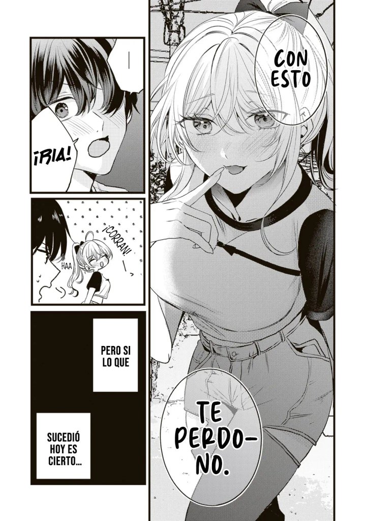 En realidad, ¿soy yo la que te gusta? Capítulo 14 - Page 16