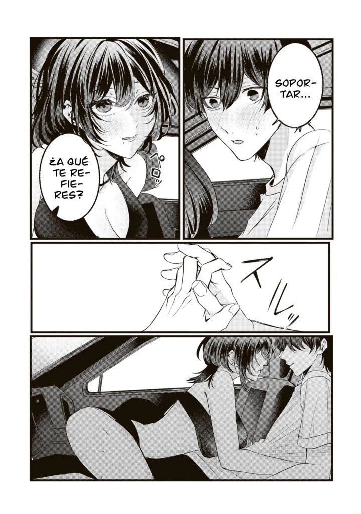 En realidad, ¿soy yo la que te gusta? Capítulo 14 - Page 3
