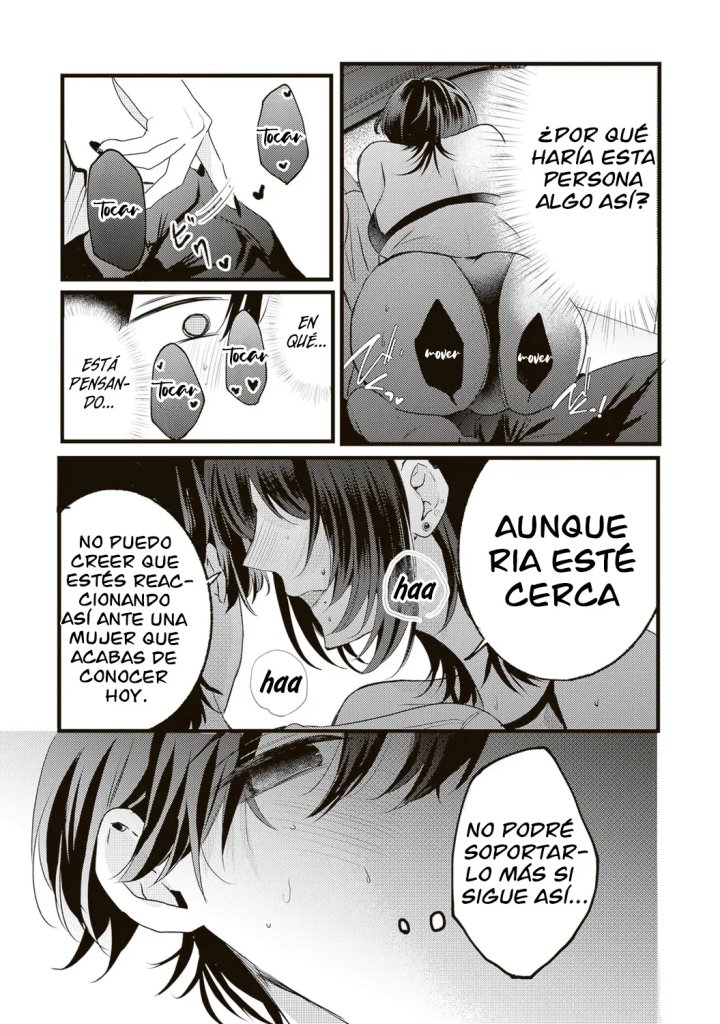 En realidad, ¿soy yo la que te gusta? Capítulo 14 - Page 6