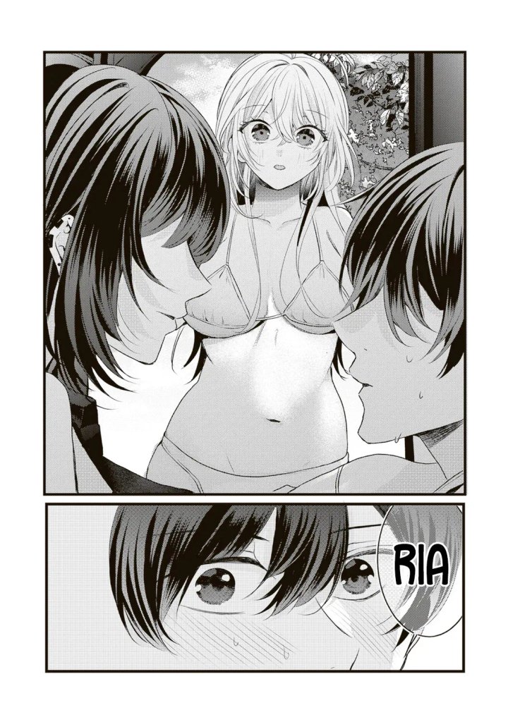 En realidad, ¿soy yo la que te gusta? Capítulo 14 - Page 8