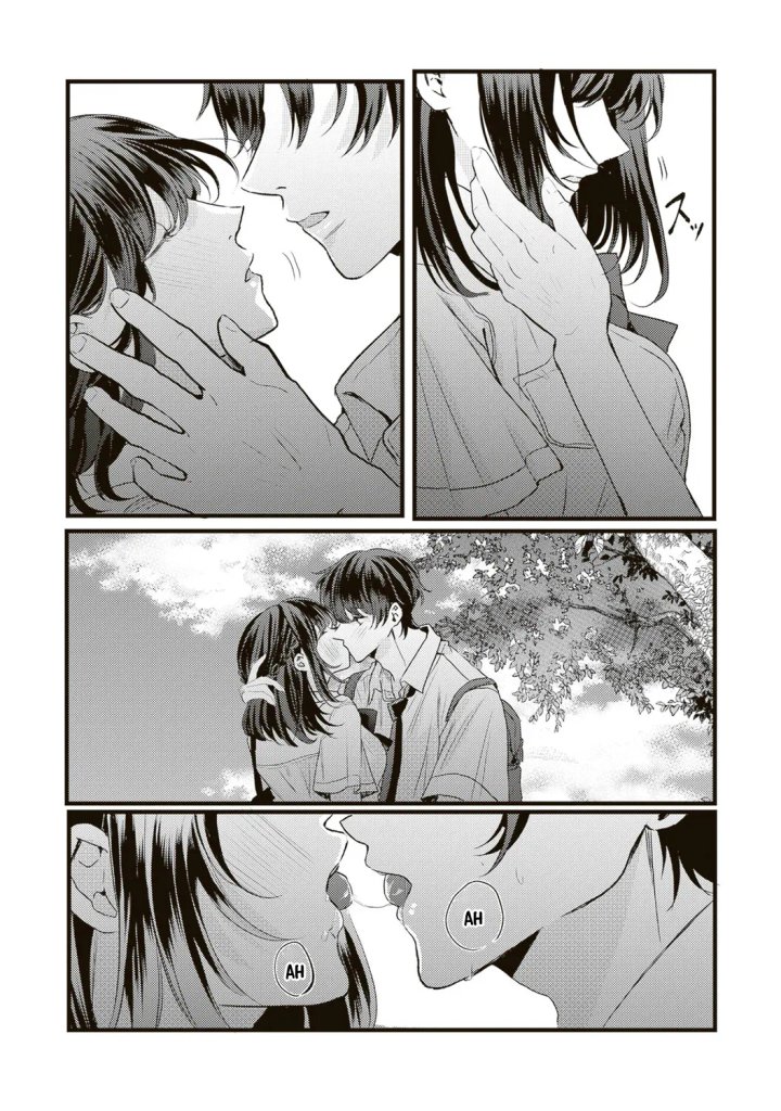 En realidad, ¿soy yo la que te gusta? Capítulo 15 - Page 13