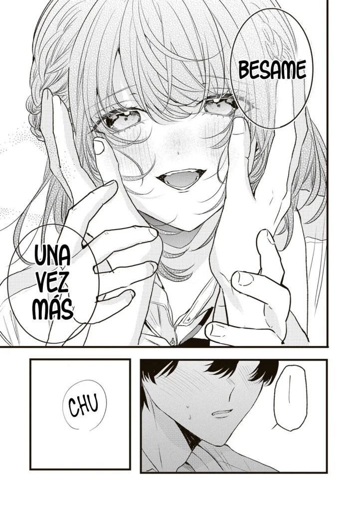 En realidad, ¿soy yo la que te gusta? Capítulo 15 - Page 14