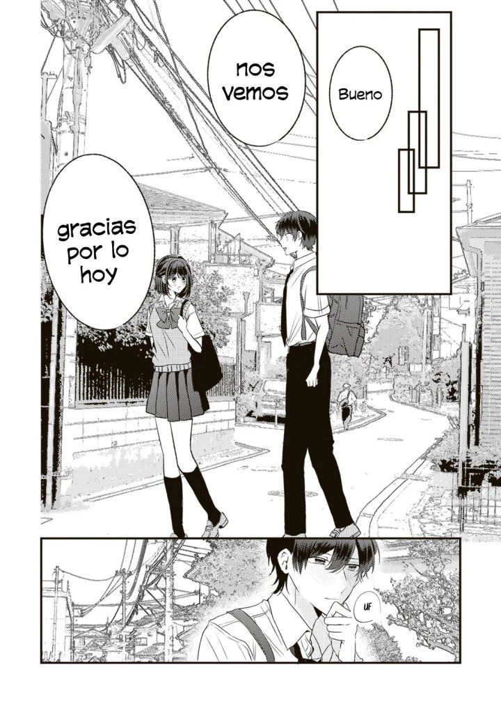 En realidad, ¿soy yo la que te gusta? Capítulo 15 - Page 15